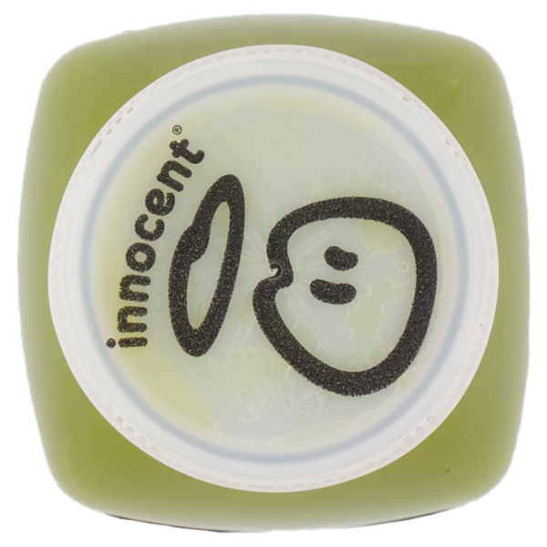 innocent super smoothie Antiossidante Verde* Kiwi - Mela - Cetriolo - Matcha 300 ml