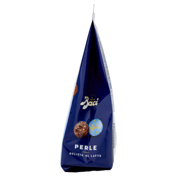 BACI PERUGINA Perle Latte Cioccolatini al Latte ripieni alle Nocciole Sacchetto 154g