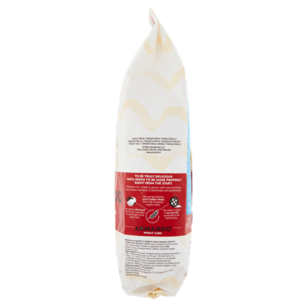 Armando Metodo zero Residui di Pesticidi e Glifosato la Farfalla 500 g