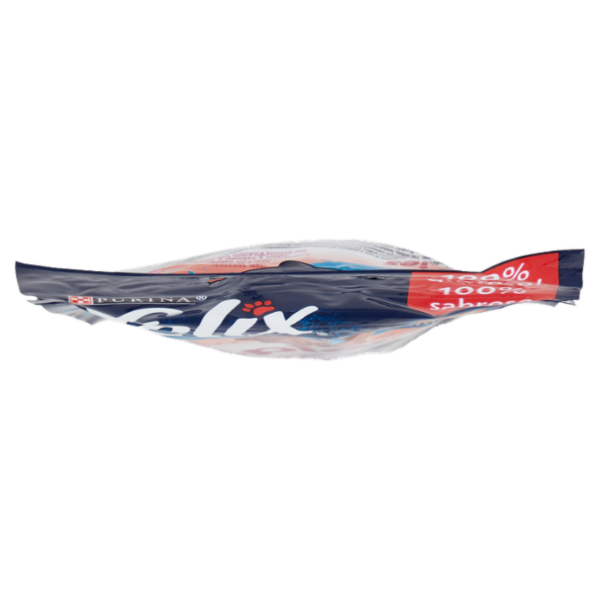 FELIX Crispies Snacks Aromatizzato con Salmone e Trota 45 g