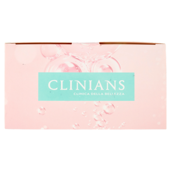 Clinians Hydra Plus Detergente Cremoso Delicato 150 mL + Crema Idratante Lenitiva 50mL + Patch Occhi