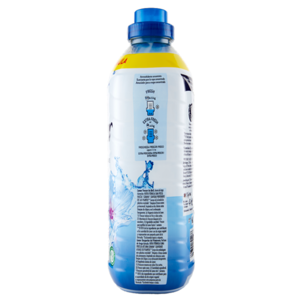 Lenor Ammorbidente Lavatrice Concentrato, Risveglio Primaverile, 86 Lavaggi 1806 ml