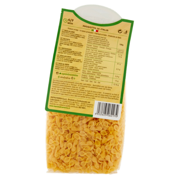 La Pasta di Camerino Farfalline 250 g
