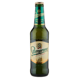 Staropramen 0,33 l