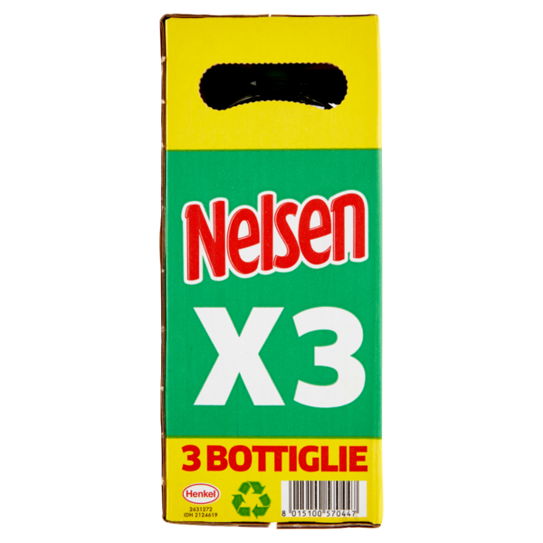 NELSEN Limone 3x900ml