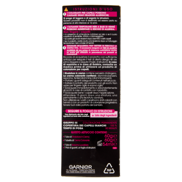 Garnier Olia Tinta Capelli, Senza Ammoniaca, Frozen brown 515