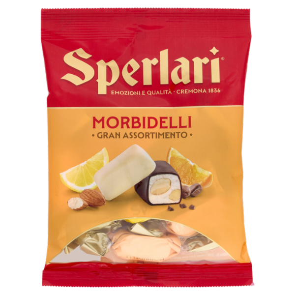 Sperlari Morbidelli Gran Assortimento 117 g