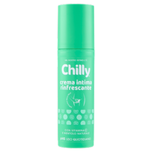Chilly Crema Intima Rinfrescante 50 Ml