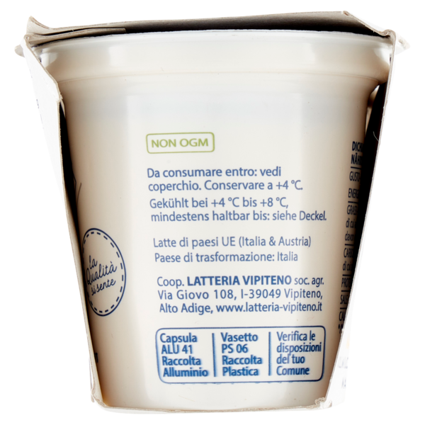 Sterzing Vipiteno Yogurt intero Mango 2 x 125 g