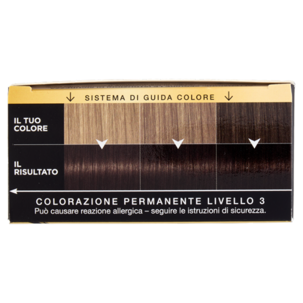 Syoss By Palette oleo intense Castano Cioccolato 4-86