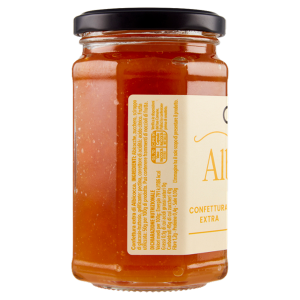 Consilia Confettura Extra di Albicocche 340 g
