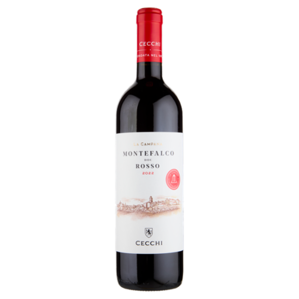 Cecchi La Campana Montefalco Rosso DOC 750 ml