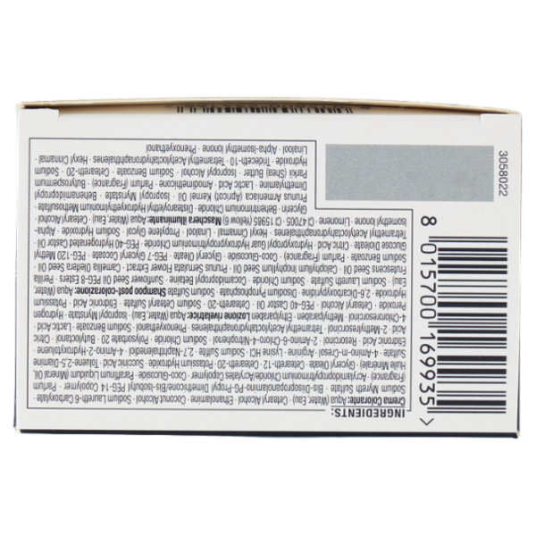 Syoss By Palette Oleo Intense 6-76 Rosso Ramato