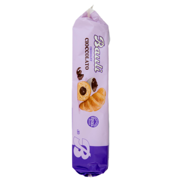 Bauli Croissant Cioccolato 10 x 50 g