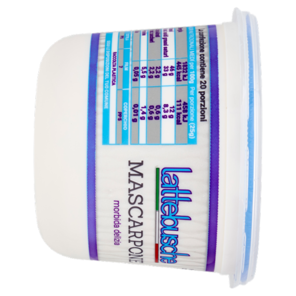 lattebusche Mascarpone 500 g