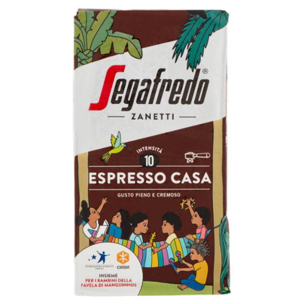 Segafredo Zanetti Espresso Casa 250 g