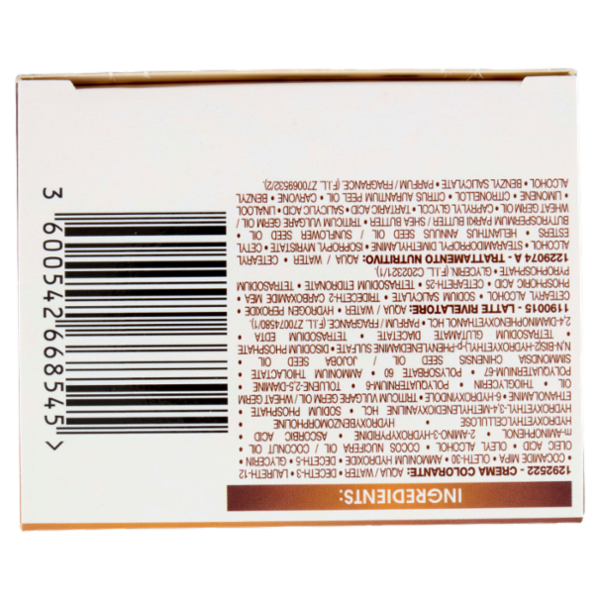 Garnier Belle Color Colorazione Permanente 20 Castano Chiaro Naturale 5.0