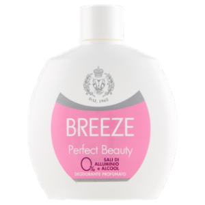 Breeze Perfect Beauty Deodorante Profumato 100 ML