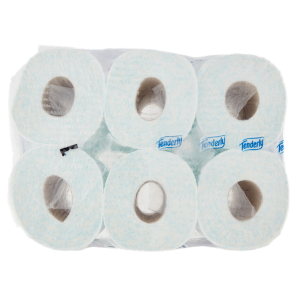 Tenderly Soft Breeze Maxi Rotoli profumati 12 pz