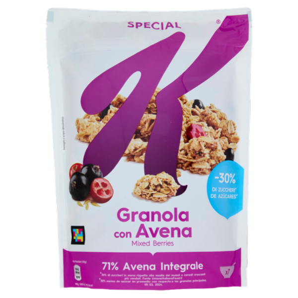 Kellogg's Special K Granola con Avena 320 g