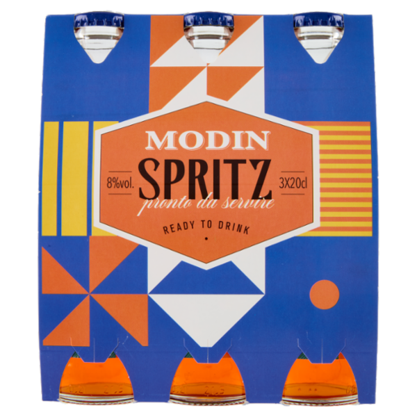 Modin Spritz 3 x 20 cl