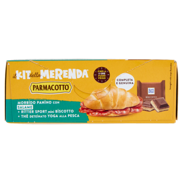 Parmacotto il Kit della Merenda Salame