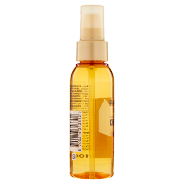 Pantene Nutri Pro-V Olio Protezione Cheratina Rigenera e Protegge 100 ml