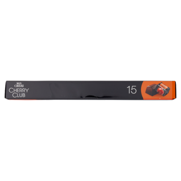 Mon Chéri Cherry Club Orange Fusion 15 pezzi 157 g