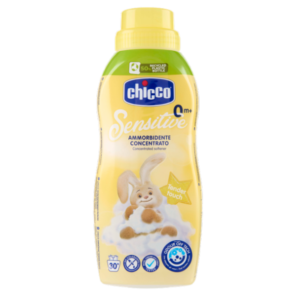 Chicco Sensitive Ammorbidente Concentrato Tender touch 0m+ 750 mL