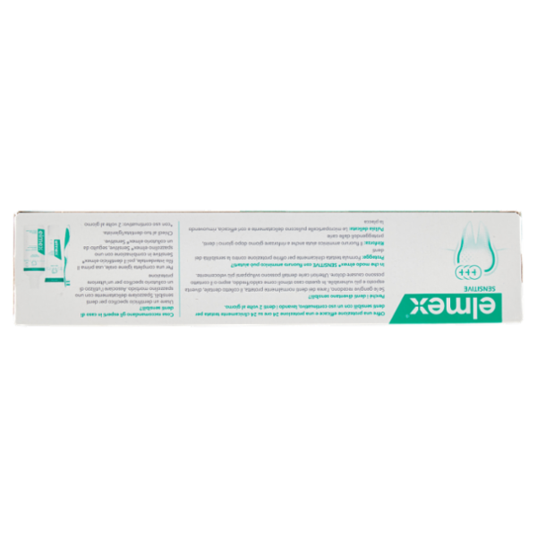elmex dentifricio Sensitive denti sensibili 75 ml