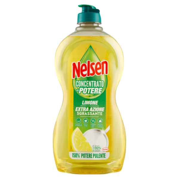 NELSEN Concentrato di Potere Limone 500ml