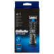 Gillette Rifinitore di Precisione Uomo per Barba e Corpo Styler 4in1, Rasoio e Rifinitura Contorni