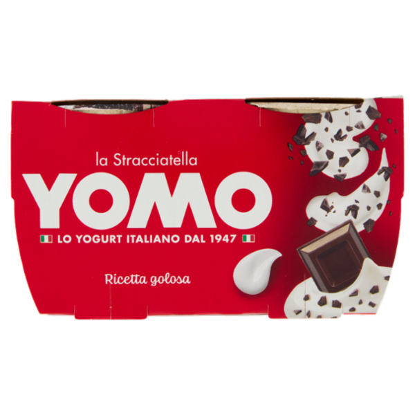 Yomo la Stracciatella 2 x 125 g