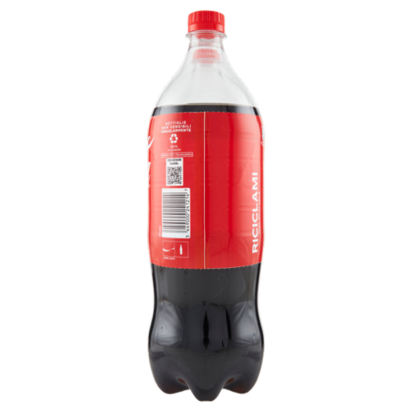 COCA-COLA Original Taste PET 2 x 1,35 L