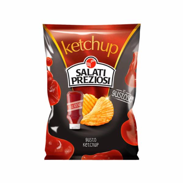 Salati Preziosi Ketchup Gr.110