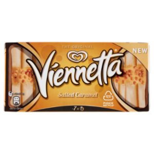 Viennetta Algida Salted Caramel 320 g