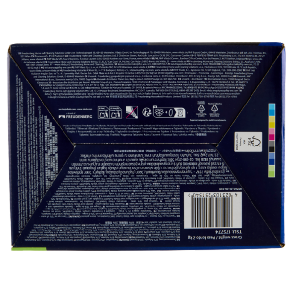 Vileda H2Pro Flat Mop Sistema 1 pz