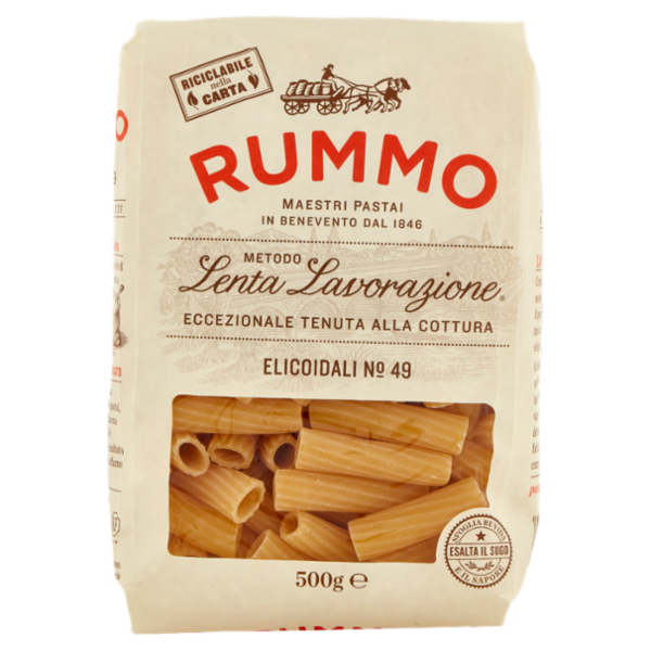 Rummo Elicoidali N° 49 500 g