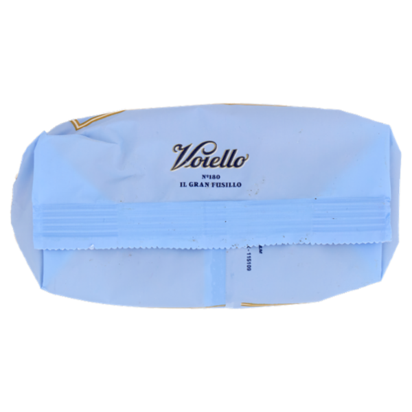 Voiello Pasta Il Granfusillo N°180 grani 100% italiani Trafilata bronzo 500g