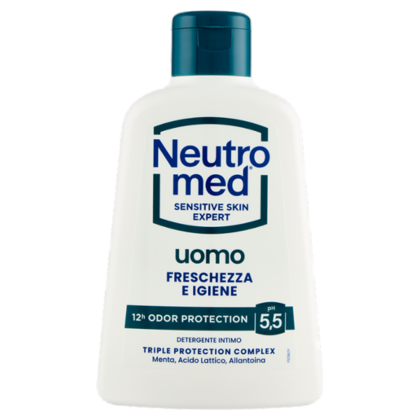 Neutromed uomo pH 5,5 Detergente Intimo 200 ml