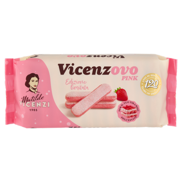 Matilde Vicenzi Vicenzovo Pink 200 g