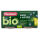 Plasmon semplicemente bio pera e mirtilli 2 x 80 g