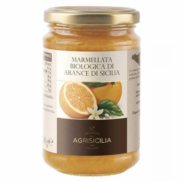 Marm Aranc Bio 360g Agrisicili