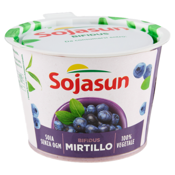 Sojasun Bifidus Mirtillo 250 g