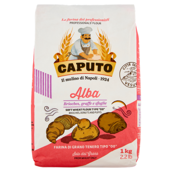 Caputo Alba Farina di Grano Tenero Tipo 