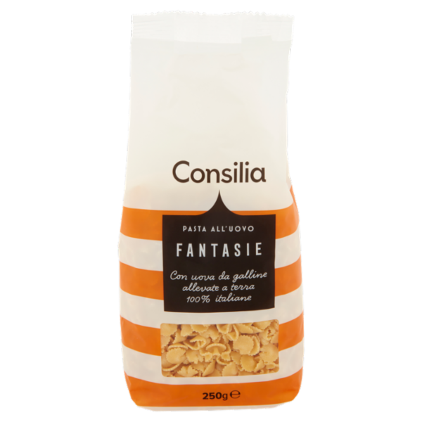 Consilia Pasta all'Uovo Sorprese N.13 250 g