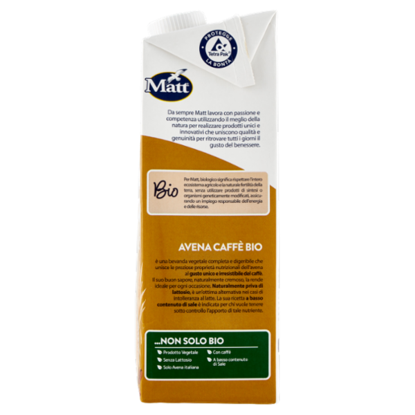 Matt Avena Caffè Bio 1 L