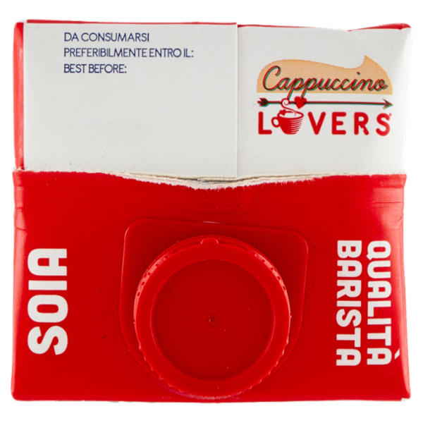 Cappuccino Lovers Soia 1 Litro