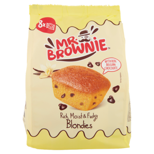 Mr. Brownie Blondies 200 g
