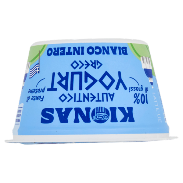 Kionas Autentico Yogurt Greco Bianco Intero 150 g
